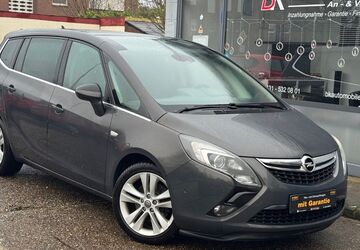 Opel Zafira Tourer 162.000 km 8.790 &euro; Neuss 41462