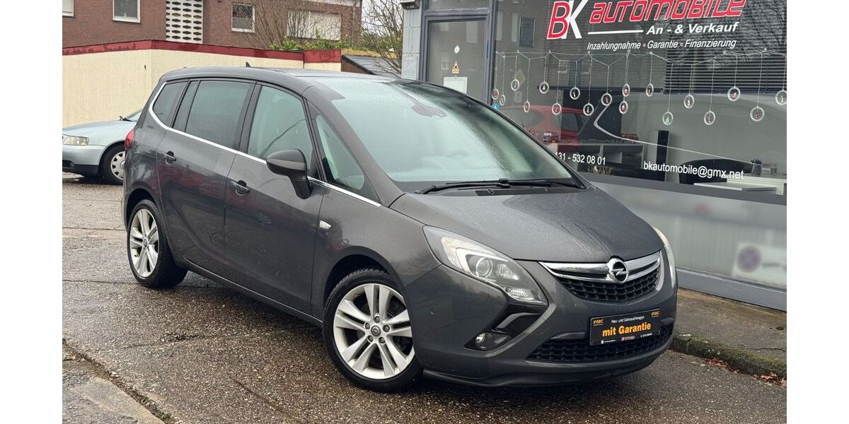 Opel Zafira Tourer 162.000 km 8.790 &euro; Neuss 41462