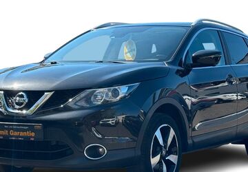 Nissan Qashqai 139.500 km 11.980 &euro; Duisburg 47249