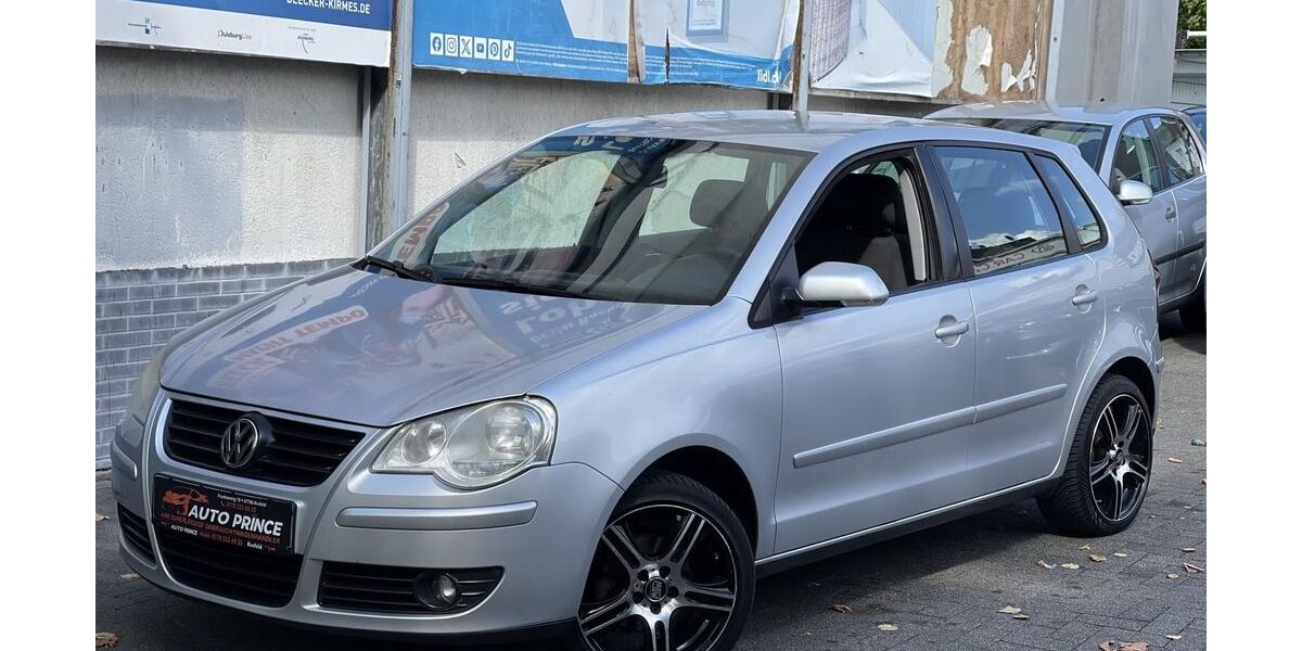 VW Polo 196.000 km 2.400 &euro; KREFELD 47798