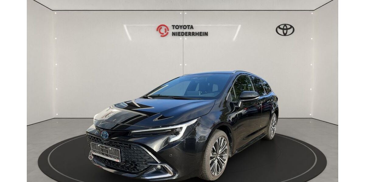 Toyota Corolla 25.600 km 28.480 &euro; Krefeld 47809