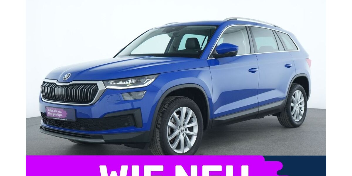 Skoda Kodiaq 41.900 km 28.989 &euro; Neuss 41460