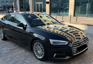 Audi A5 135.000 km 18.500 &euro; Düsseldorf 40476