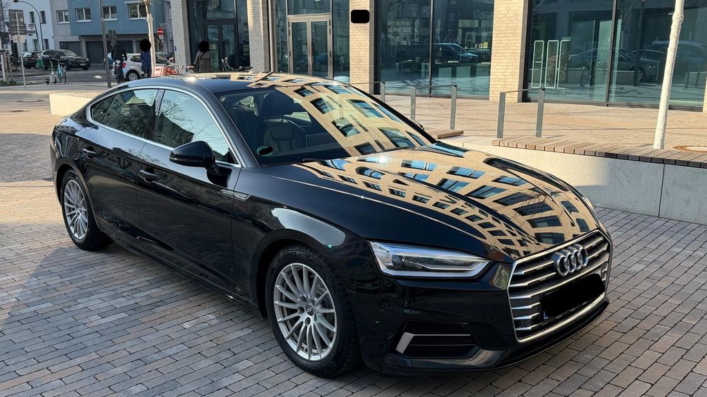 Audi A5 135.000 km 18.500 &euro; Düsseldorf 40476