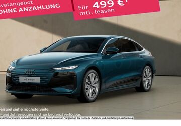 Audi A6 e-tron 10.365 km 51.990 &euro; Duisburg 47249