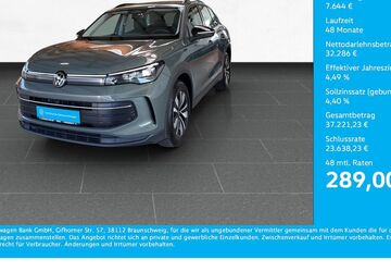 VW Tiguan 17.066 km 39.930 &euro; Wesel 46485