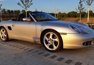 Porsche Boxster 87.800 km 20.986 &euro; Neukirchen Vluyn 47506