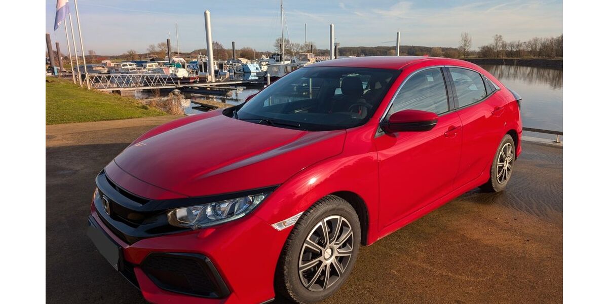 Honda Civic 98.000 km 11.000 &euro; Meerbusch 40670