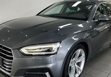Audi A5 60.000 km 28.490 &euro; Heiligenhaus 42579