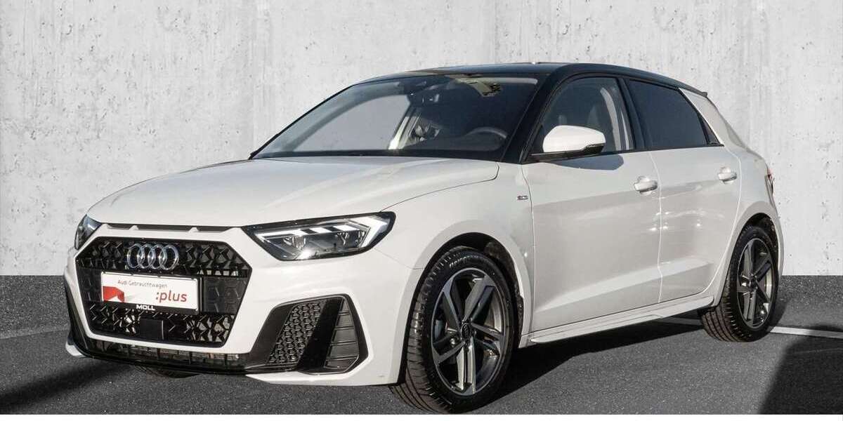 Audi A1 9.890 km 27.640 &euro; Düsseldorf 40549