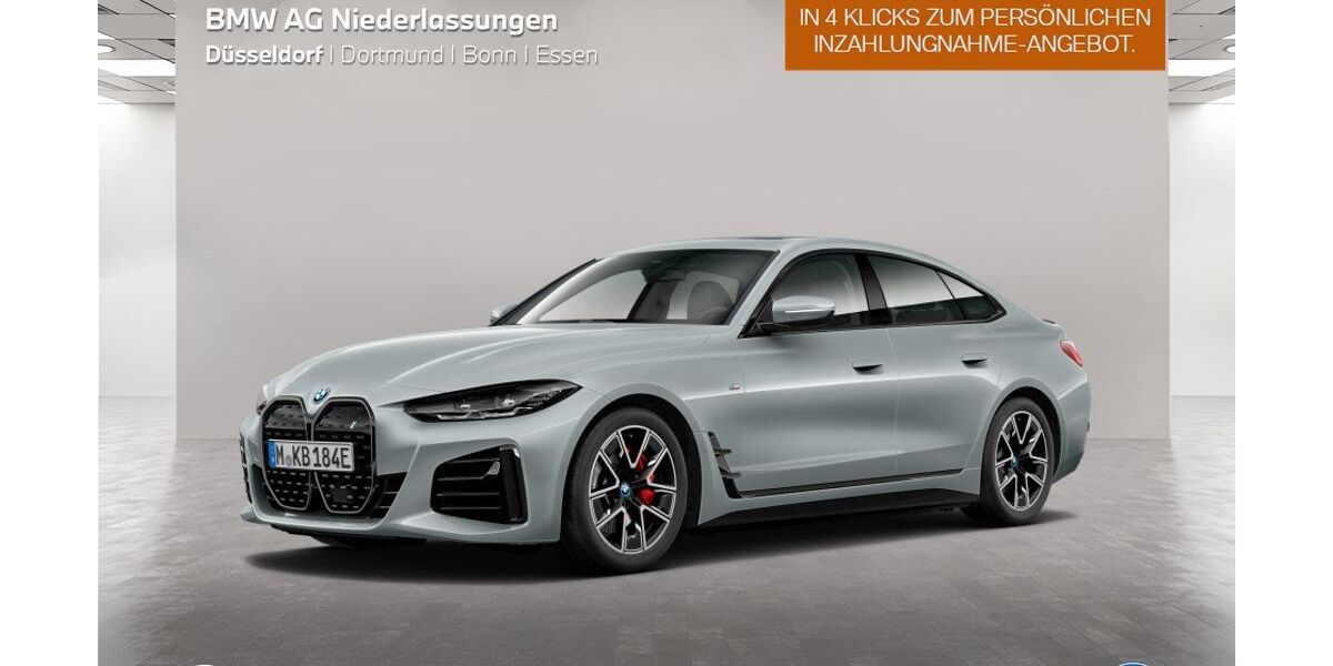 BMW i4 39.716 km 40.990 &euro; Düsseldorf 40237
