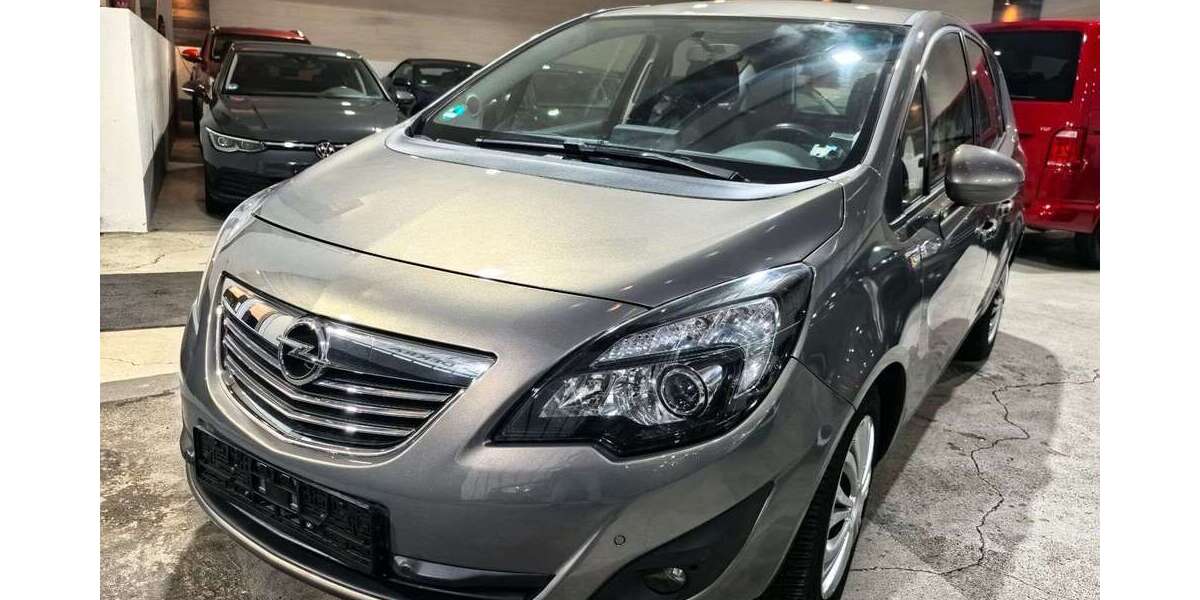 Opel Meriva 69.985 km 7.600 &euro; Voerde 46562