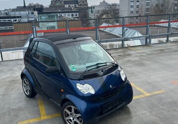 Smart ForTwo 187.600 km 1.950 &euro; Meerbusch 40667