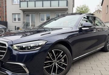 Mercedes-Benz S 350 69.850 km 64.800 &euro; Duisburg 47259