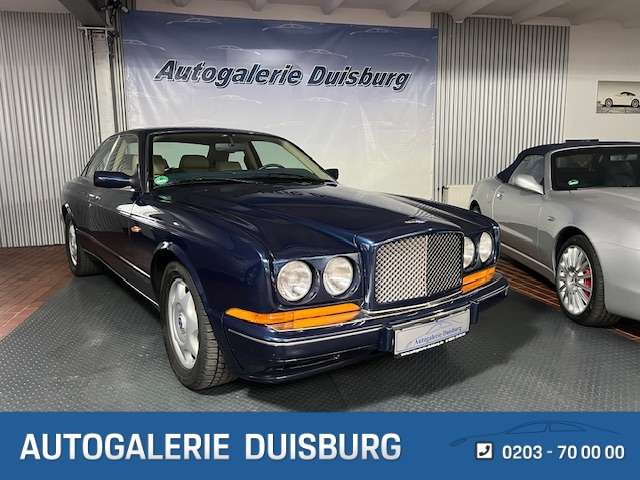 Bentley Continental 73.530 km 69.900 &euro; Duisburg 47269