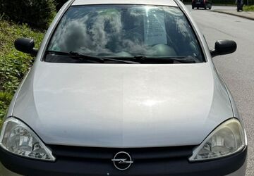 Opel Corsa 196.000 km 1.250 &euro; Erkrath 40699
