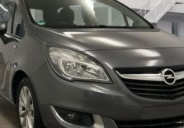 Opel Meriva 196.000 km 3.999 &euro; Dinslaken 46537