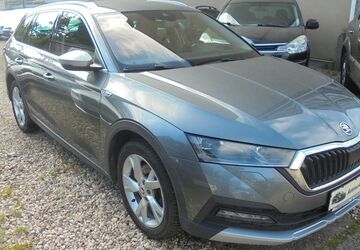 Skoda Octavia 217.800 km 17.999 &euro; Duisburg 47249