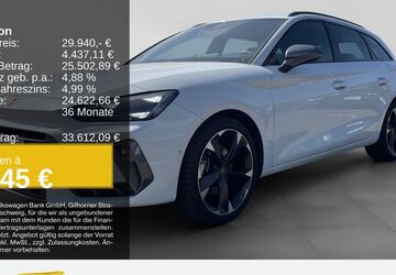 Cupra Leon 23.267 km 29.940 &euro; Duisburg 47059