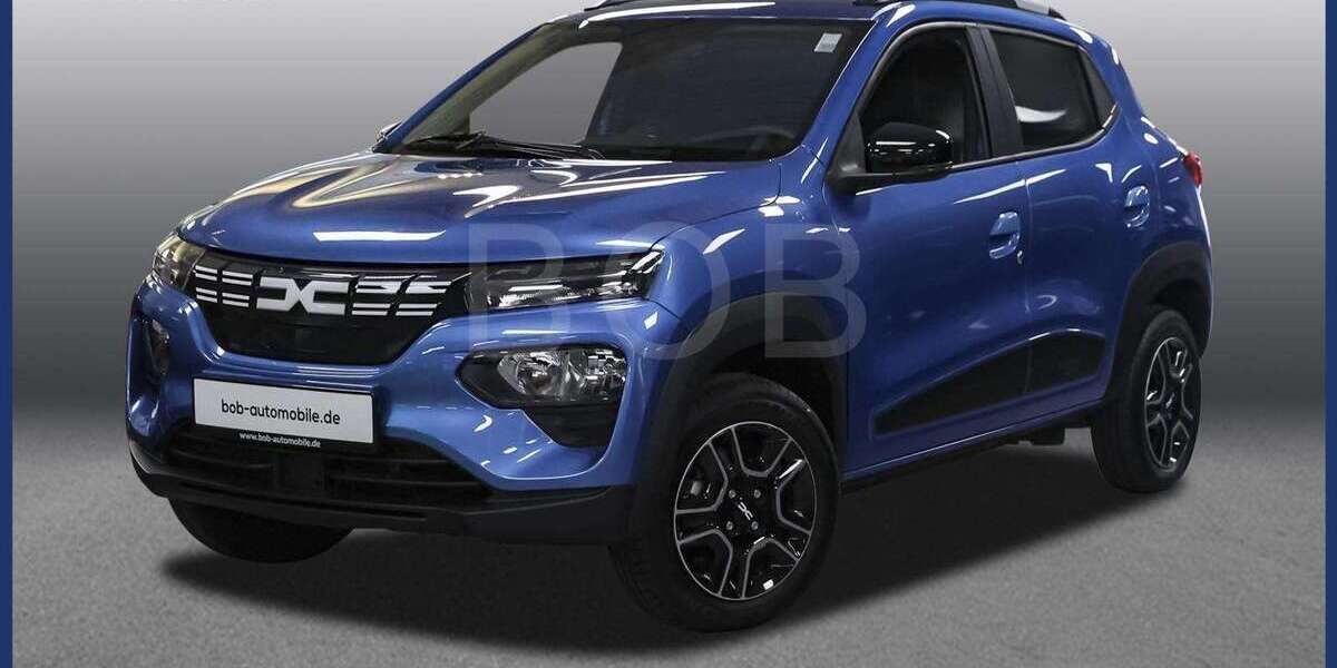 Dacia Spring 8.873 km 11.777 &euro; Essen 45141