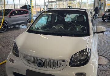 Smart ForTwo 38.500 km 8.000 &euro; Neuss 41462