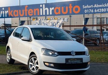 VW Polo 183.000 km 4.999 &euro; Kempen 47906