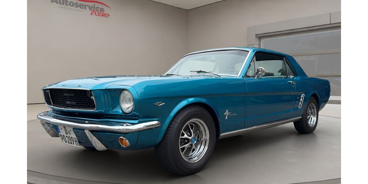 Ford Mustang 83.381 km 32.990 &euro; Düsseldorf 40235