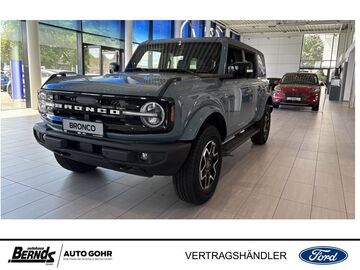 Gebrauchte Ford Bronco