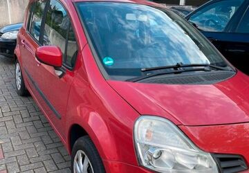 Renault Modus 104.000 km 2.850 &euro; Duisburg 47198