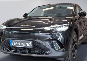 Smart #3 4.955 km 37.900 &euro; Krefeld 47800