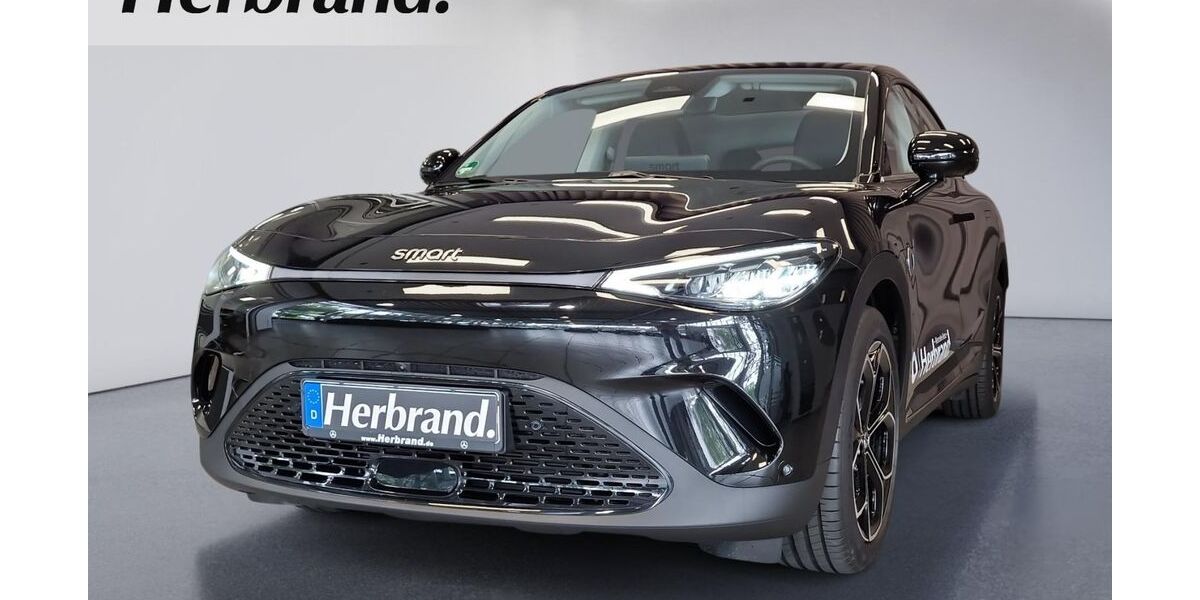 Smart #3 4.955 km 37.900 &euro; Krefeld 47800