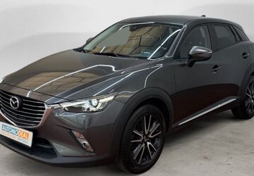 Mazda CX-3 103.999 km 99.999 &euro; Moers 47445