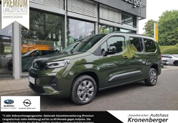 Opel Combo Life 3.995 km 27.990 &euro; Düsseldorf 40625