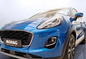 Ford Puma 55.410 km 15.890 &euro; Gelsenkirchen 45881