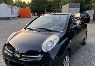 Nissan Micra 207.500 km 2.200 &euro; Tönisvorst 47918