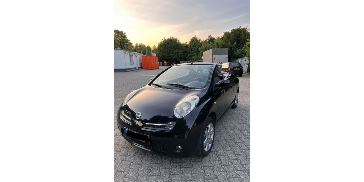 Nissan Micra 207.500 km 2.200 &euro; Tönisvorst 47918