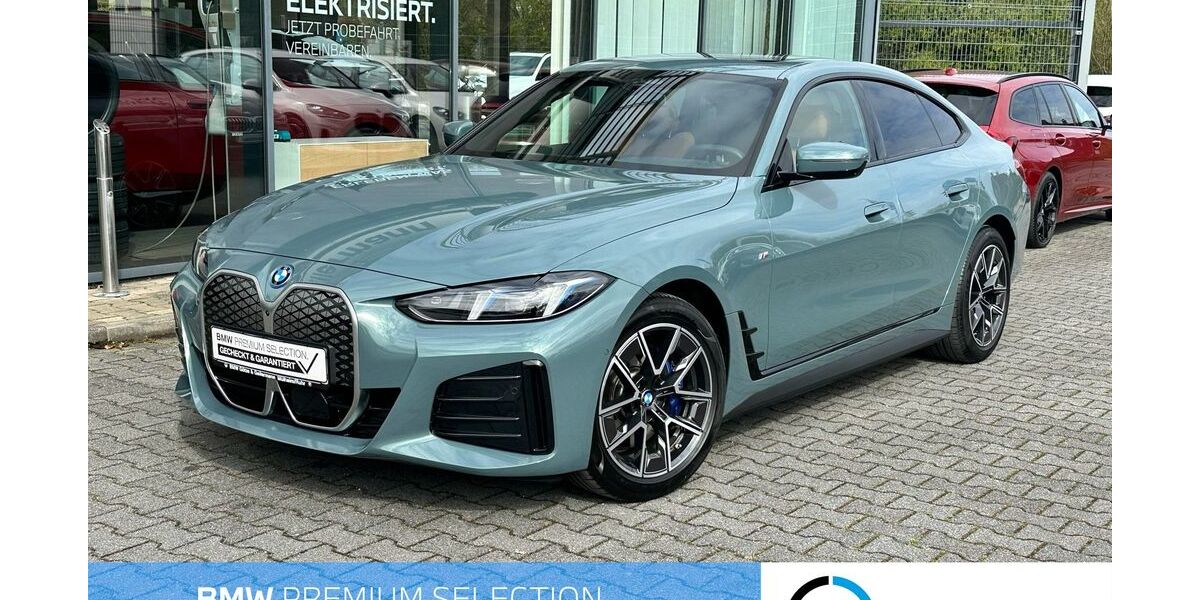 BMW i4 14.638 km 52.870 &euro; Mülheim 45472