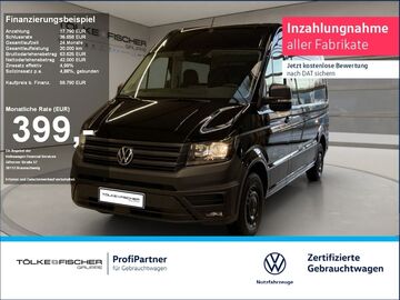 Gebrauchte VW Crafter