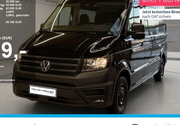 VW Crafter 4.990 km 59.790 &euro; Krefeld 47805