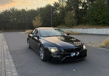BMW 650 Gran Coupé 138.000 km 9.999 &euro; Mettmann 40822