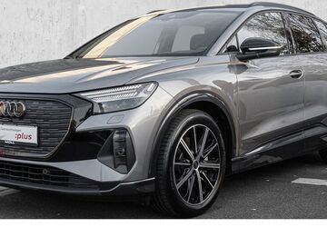 Audi Q4 e-tron 12.080 km 51.930 &euro; Düsseldorf 40549