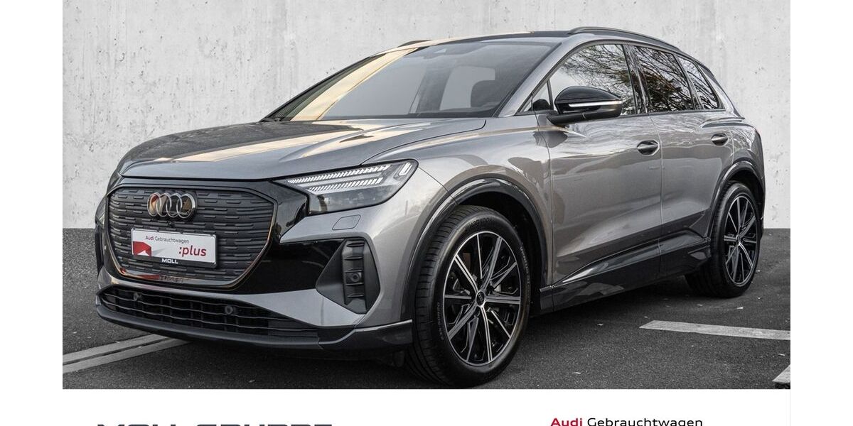 Audi Q4 e-tron 12.080 km 51.930 &euro; Düsseldorf 40549