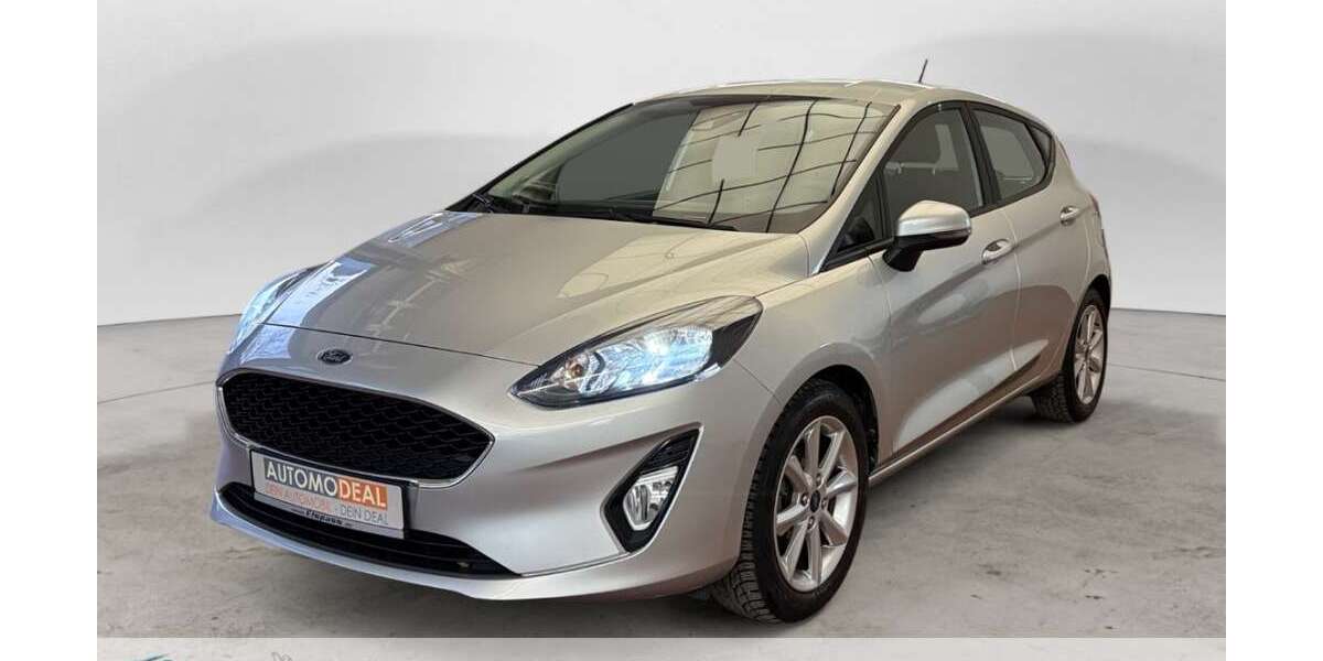 Ford Fiesta 39.998 km 13.699 &euro; Duisburg 47138