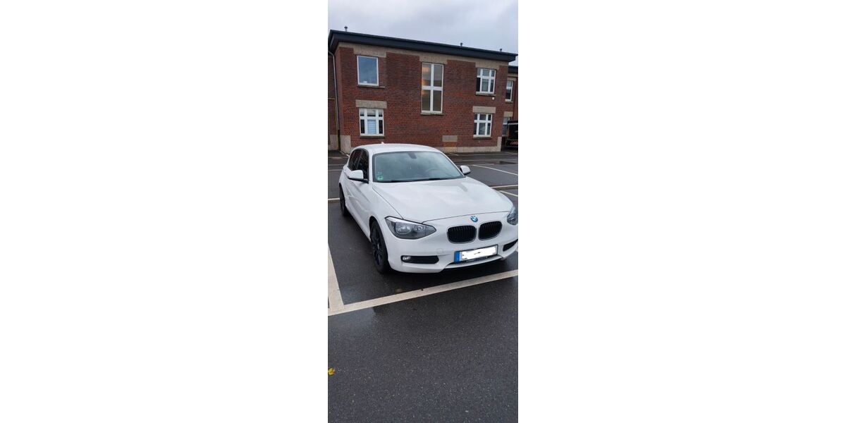 BMW 116 175.000 km 6.100 &euro; Düsseldorf 40235