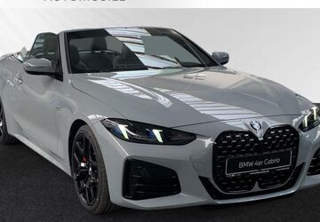 BMW 420 3.000 km 59.190 &euro; Moers 47441