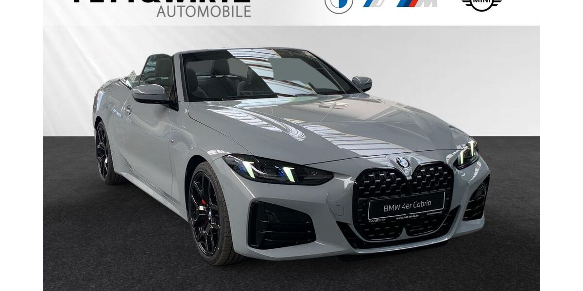 BMW 420 3.000 km 59.190 &euro; Moers 47441