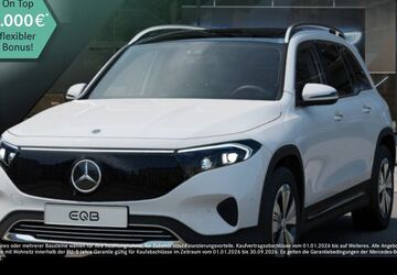 Mercedes-Benz EQB 16.806 km 38.790 &euro; Neuss 41460