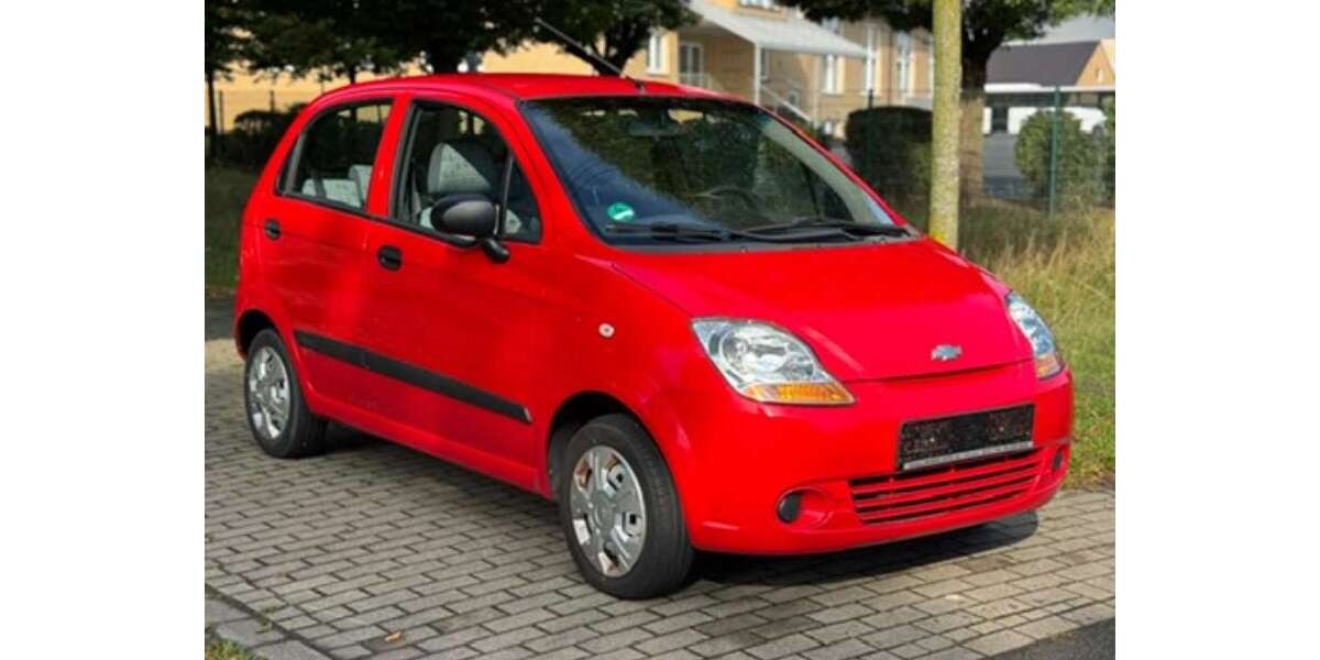 Chevrolet Matiz 63.800 km 3.700 &euro; Mülheim an der Ruhr, Stadt 45470