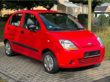 Gebrauchte Chevrolet Matiz