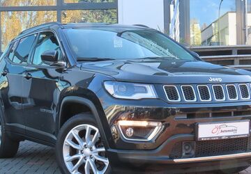 Jeep Compass 28.337 km 18.900 &euro; Neuss 41469